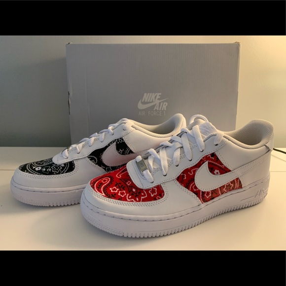 nike af1 bandana